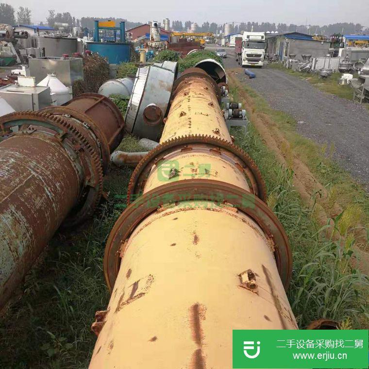 山東出售二手烘干機八成新