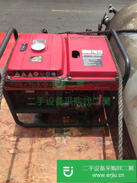 遼寧出售二手柴油發電機