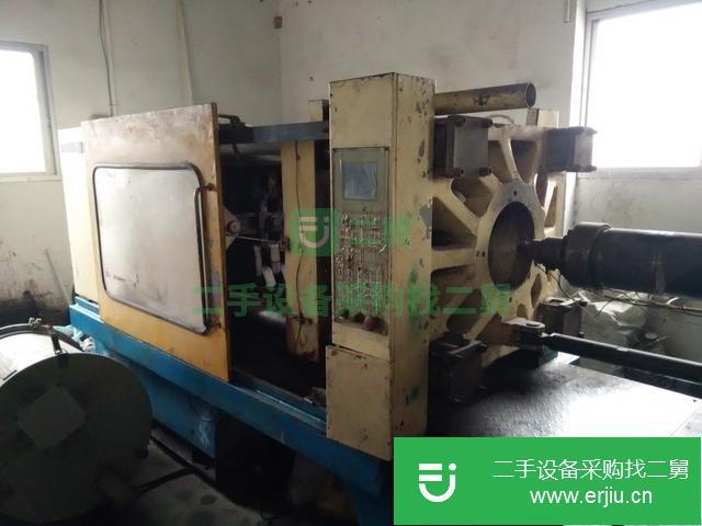 湖北出售二手臥式注塑機