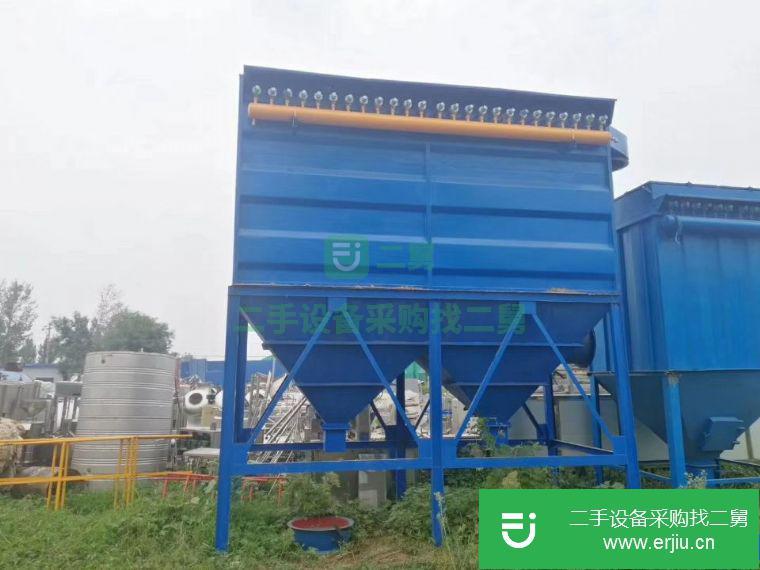 山東出售二手布袋除塵器