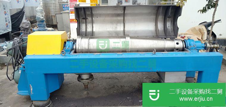 山東省出售 二手550臥螺離心機