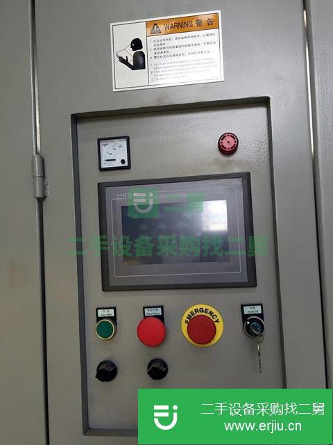浙江出售二手吹塑機