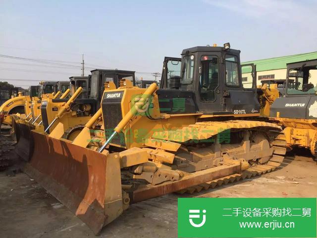 上海出售二手山推160推土機
