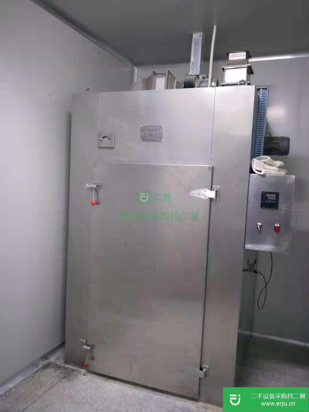 江蘇省出售二手熱風循環烘箱