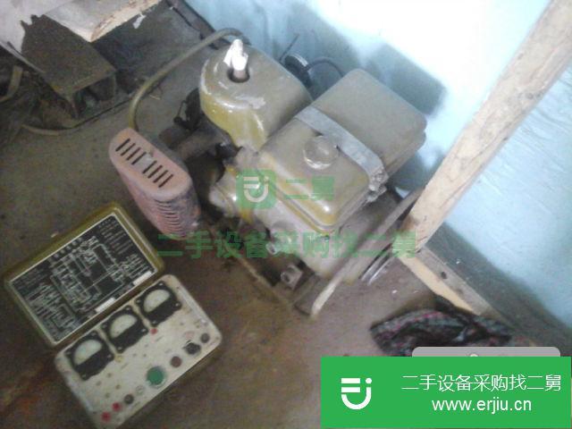 黑龍江出售二手發電機九成新