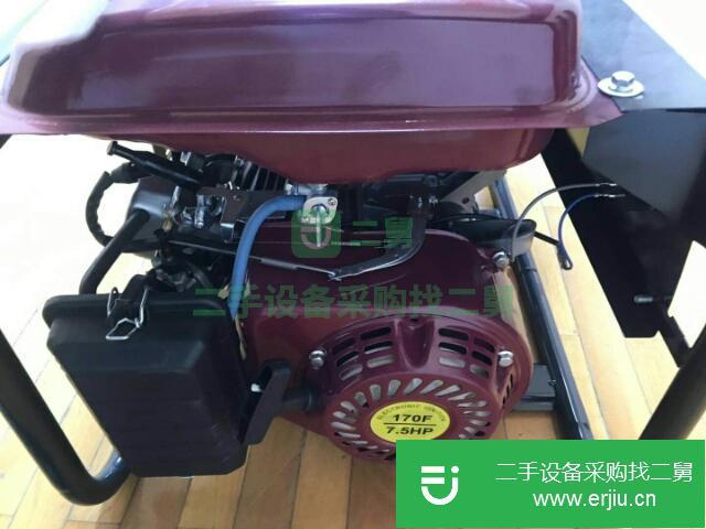 遼寧出售二手3kw發電機