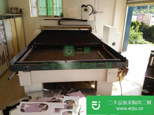 河南出售二手雕刻機