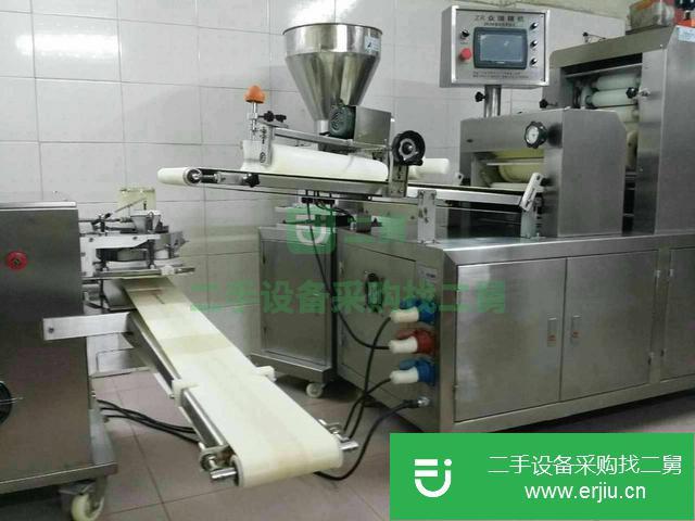 廣東出售二手包餡機