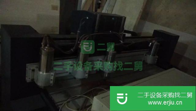 福建出售二手雕刻機九成新