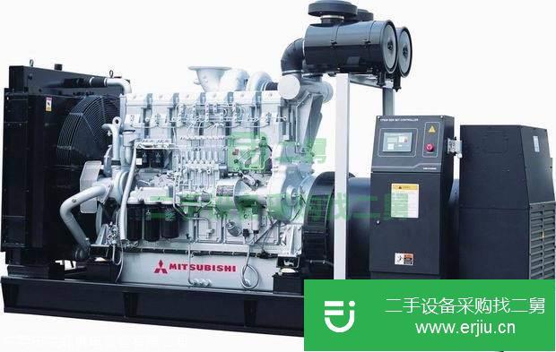 廣東出售二手康明斯發電機