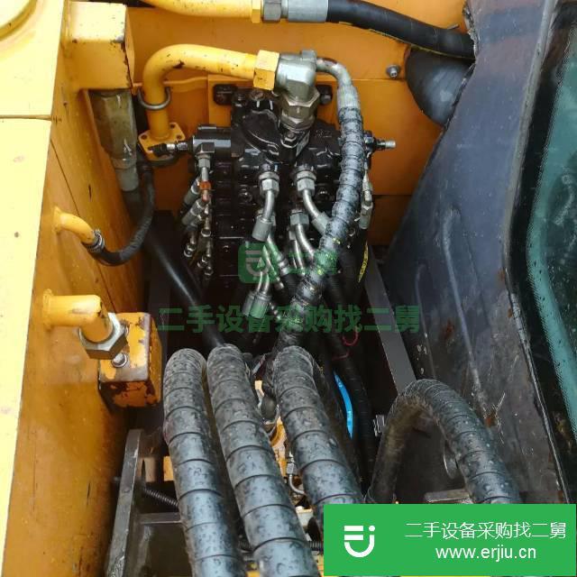 黑龍江出售二手三一75-9挖掘機