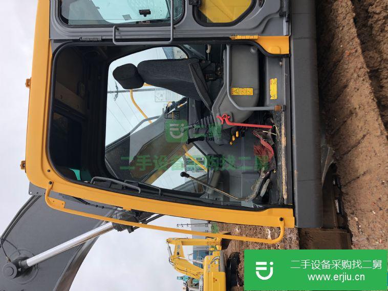 江蘇省出售二手挖掘機(jī)