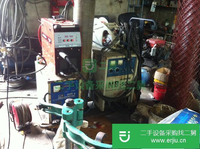 黑龍江出售二手CO2焊機