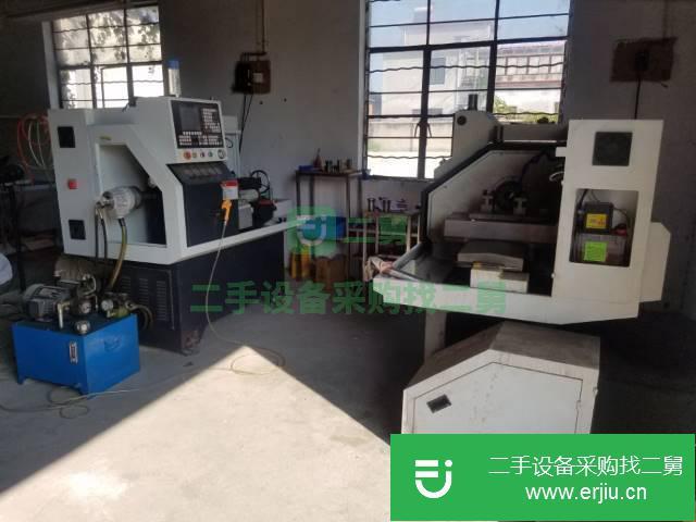 江蘇出售二手數控車床