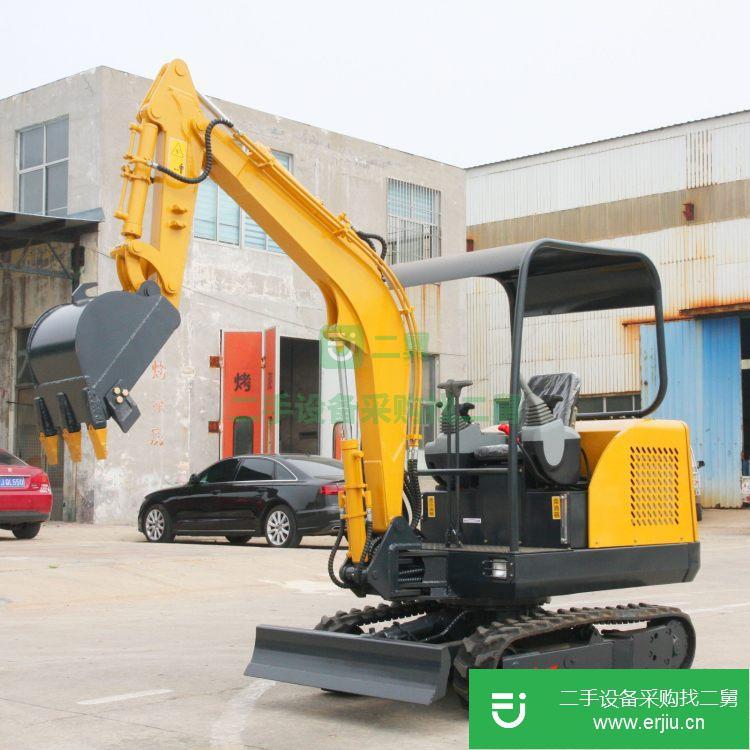 山東出售二手20小型挖掘機