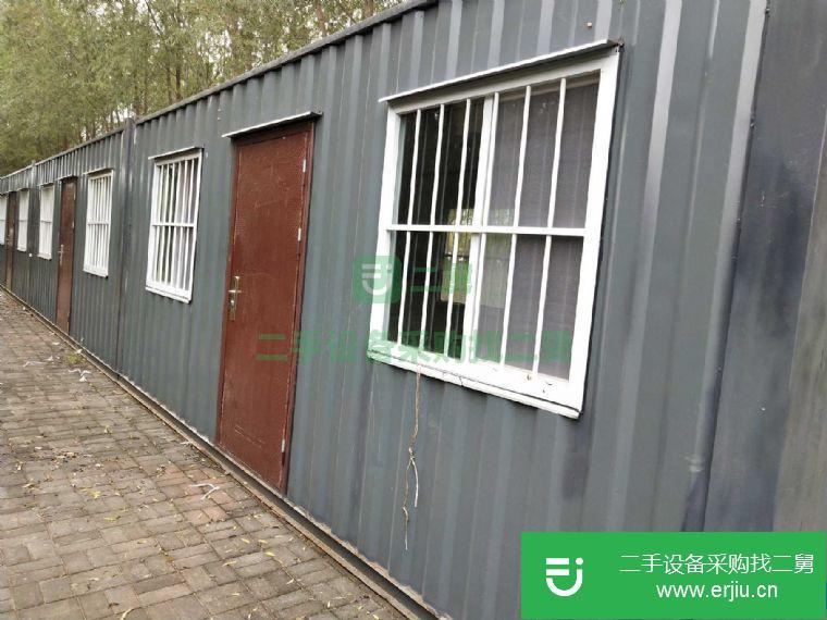 北京市出售二手住人集裝箱