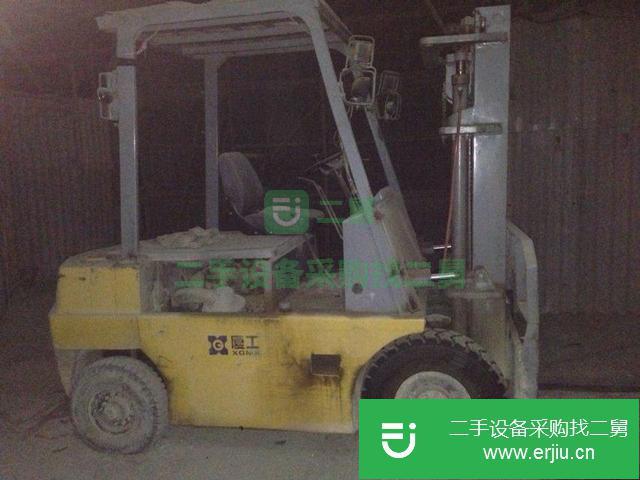 福建出售二手廈工3噸叉車