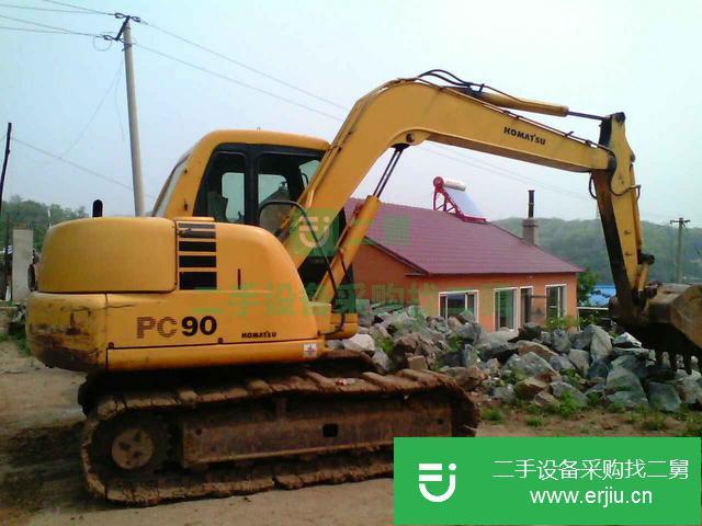 遼寧出售二手小松挖掘機