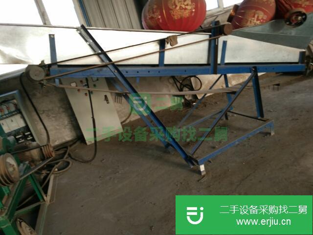 遼寧出售二手塑料顆粒機