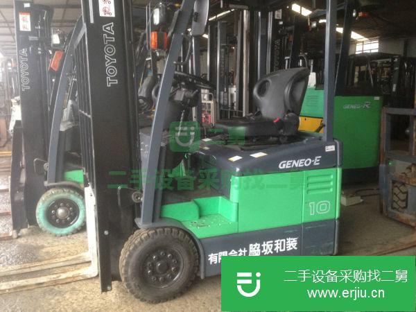云南出售二手叉車