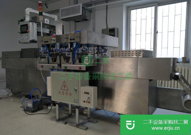 吉林省出售二手熱收縮包裝機