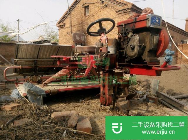 黑龍江出售二手水田插秧機
