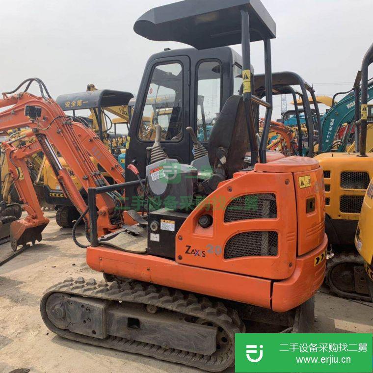 上海市出售二手10小型挖掘機