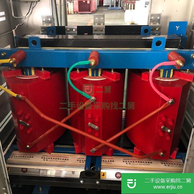 上海出售二手SCB10-1600干式變壓器