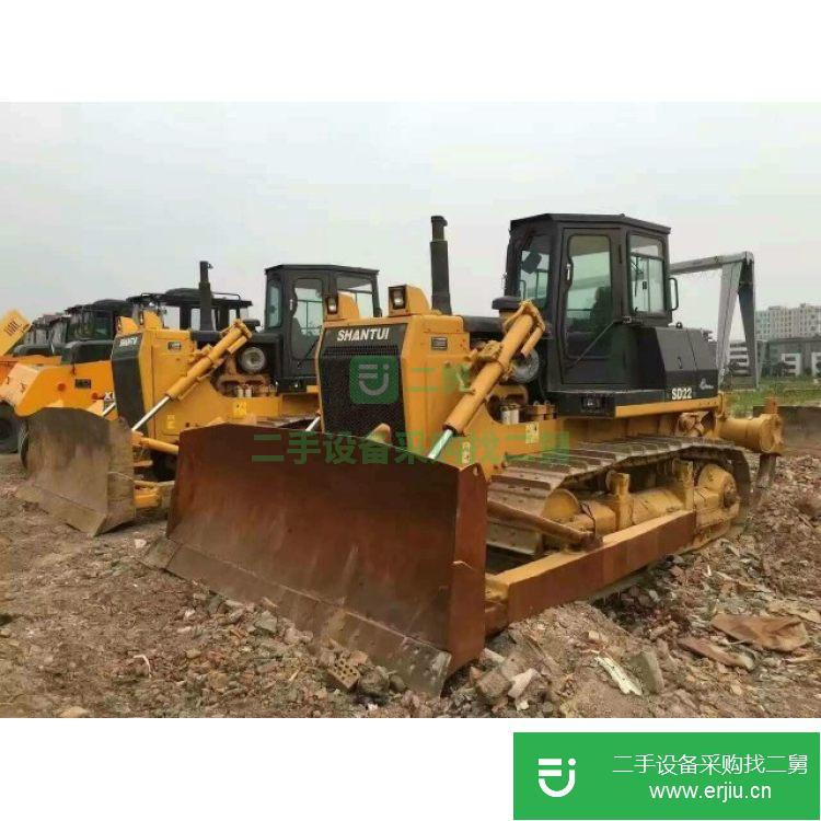 上海出售二手山推220推土機(jī)