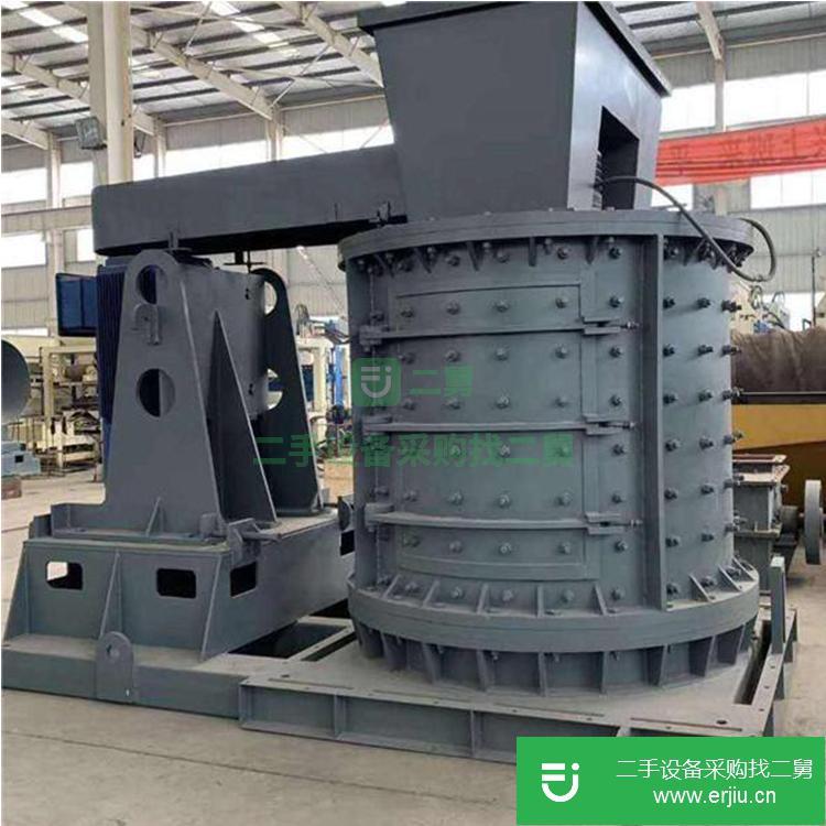 河南出售二手600復合破碎機