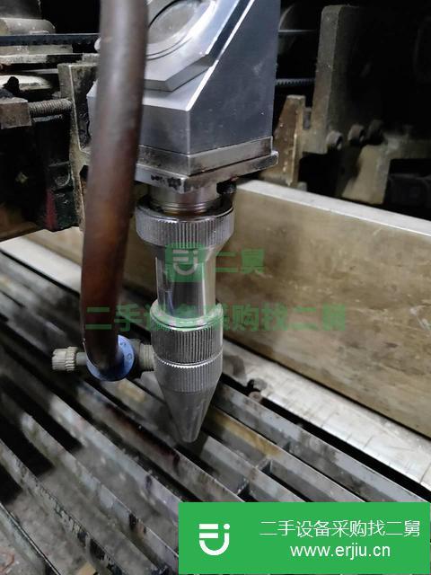 河南出售二手三工激光雕刻機