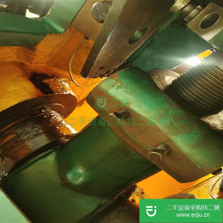 河北出售二手JC27-100開式壓力機