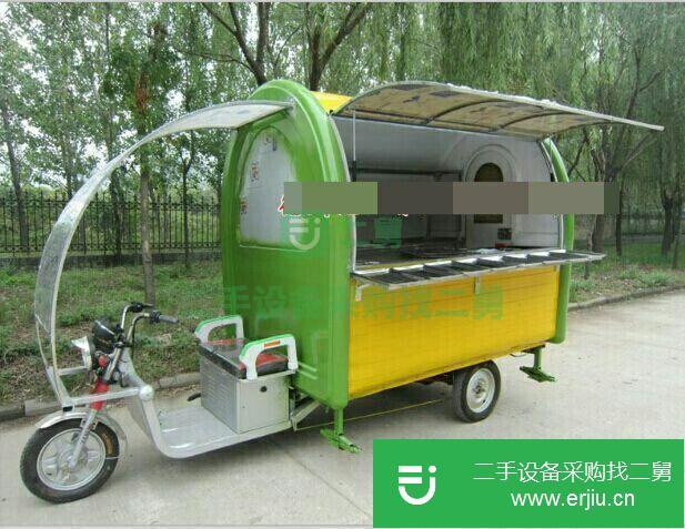 廣西出售二手9成新小吃車