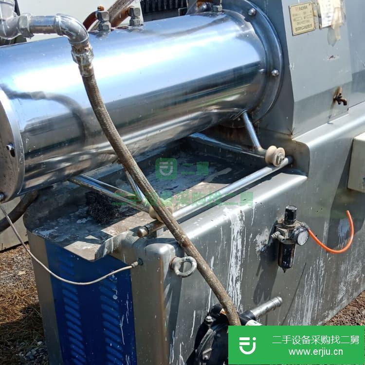 山東出售二手臥式砂磨機(jī)