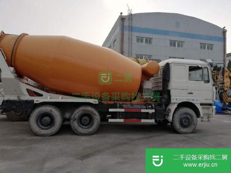 江蘇省出售二手攪拌車