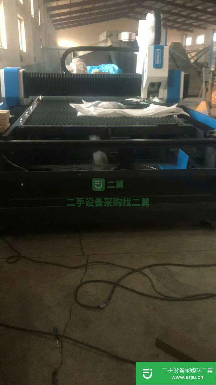 河北出售二手激光切割機