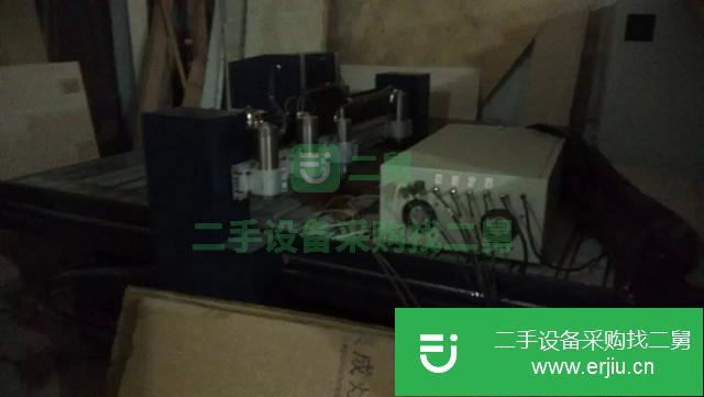 福建出售二手雕刻機九成新