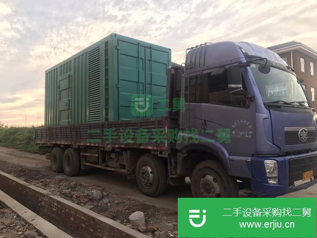 吉林出售二手1000瓦發(fā)電機