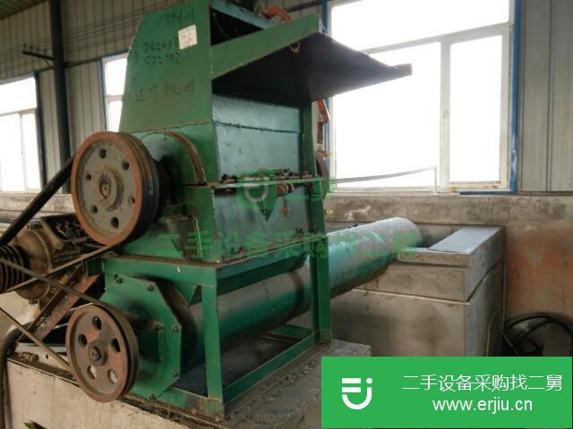 遼寧出售二手塑料顆粒機