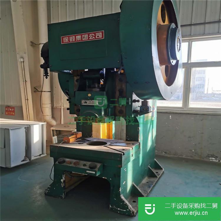 河北出售二手JC27-100開式壓力機