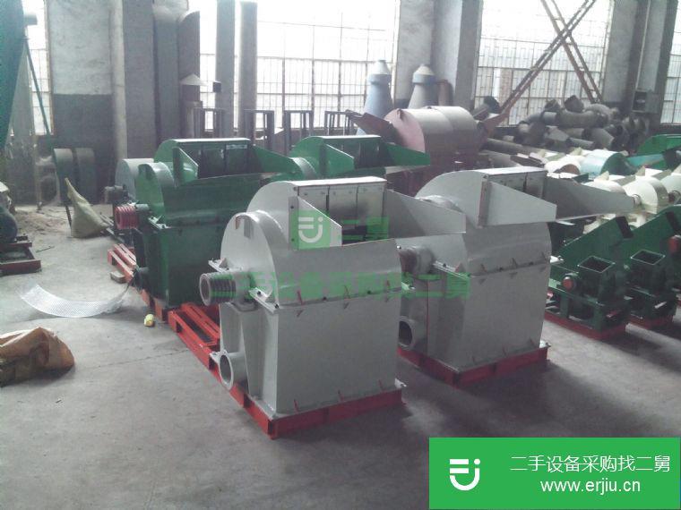 山東省出售二手560生物質顆粒機