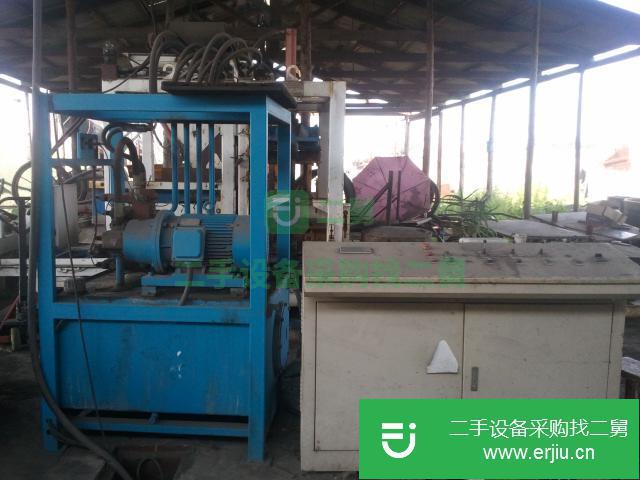 黑龍江出售二手免燒磚機
