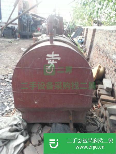 黑龍江出售二手取暖鍋爐