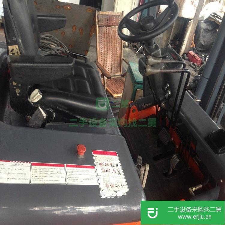 上海出售二手合力CPCD15-35叉車