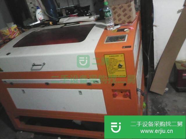 廣東出售二手非金屬工藝激光雕刻機