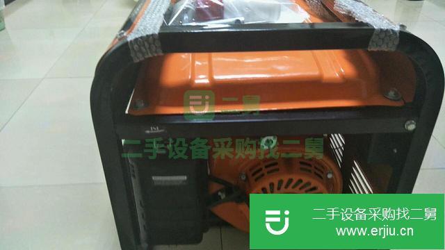 江蘇出售二手發電機