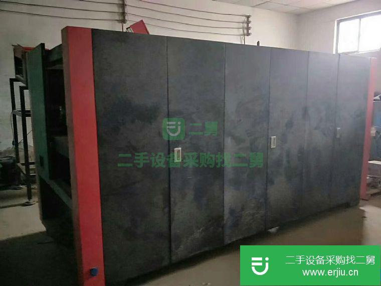 山東省出售二手一出四PET全自動吹瓶機
