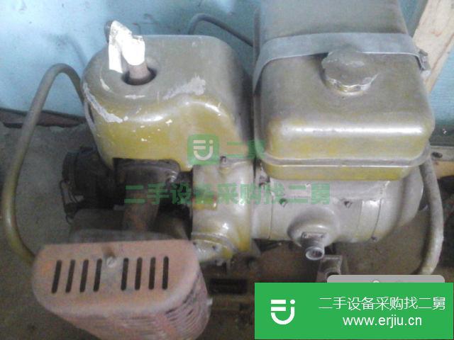黑龍江出售二手發電機九成新