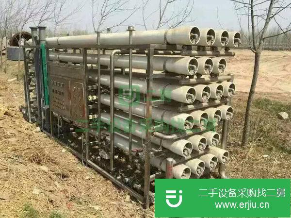 山東出售二手反滲透水處理設(shè)備