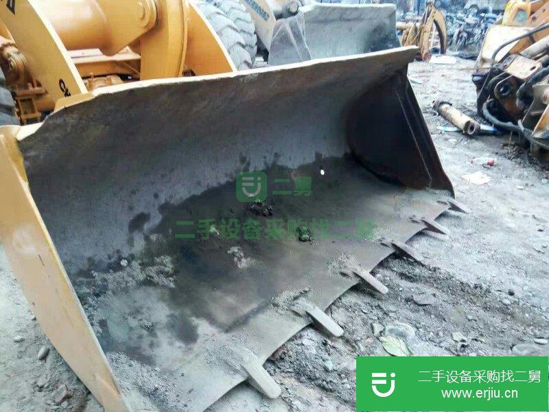 上海出售二手柳工50裝載機